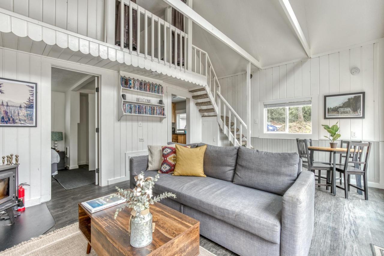 Rhododendron Riverbend Cabin 2 מראה חיצוני תמונה
