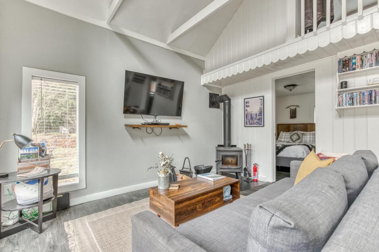 Rhododendron Riverbend Cabin 2 מראה חיצוני תמונה