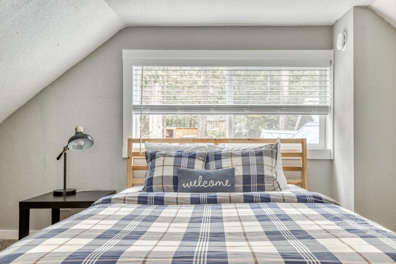 Rhododendron Riverbend Cabin 2 מראה חיצוני תמונה